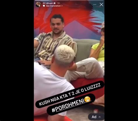 Ilir Shaqiri Preket Nga Deklarata E Luizit Kalon N Ofendime P R