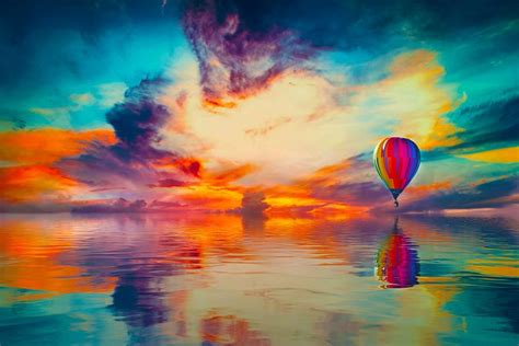 Free Hot Air Balloon Balloon Images Pixabay