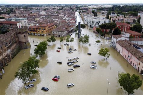 13 Lives Lost and Over 13,000 Displaced as Italy Grapples with ...