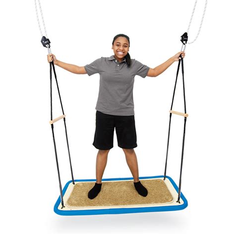 Platform Swing Wrap Southpaw Enterprises