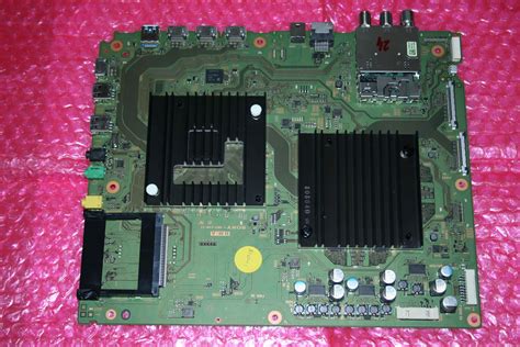 New Sony Kd 55af8 Main Pcb A2197299a A2197299b 1 983 249 31