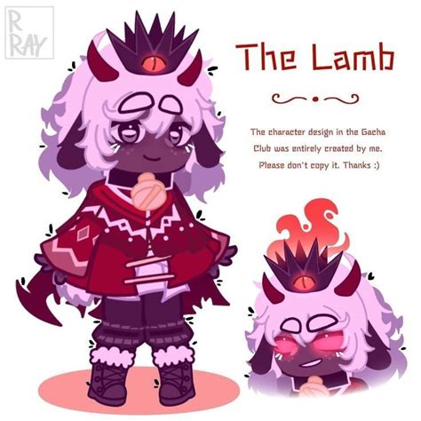 Pin On Cult Of The Lamb