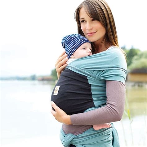 How To Use A Baby Sling And Baby Sling Safety Families Magazine