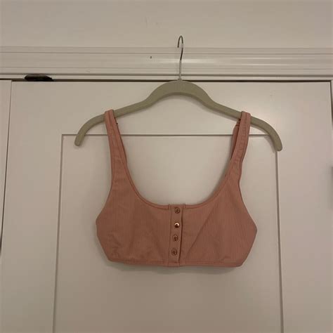 Frankie S Bikinis Swim Frankies Bikini Top Poshmark