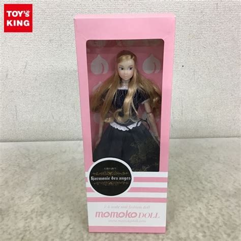 【やや傷や汚れあり】1円〜 セキグチ Momoko Doll 1 6 天使の調べ Sunday Ver の落札情報詳細 ヤフオク落札価格検索 オークフリー