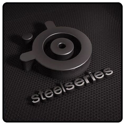 SteelSeries Игровой коврик для мыши QcK Edge Medium M черный купить