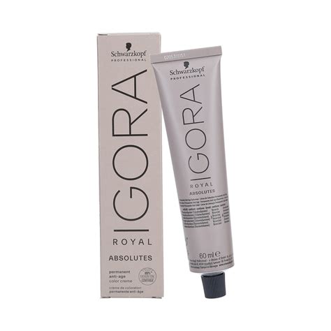 Schwarzkopf Professional Igora Royal Absolutes Farba do włosów 7 710