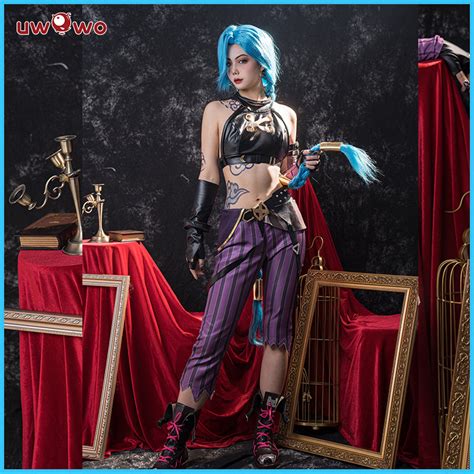 Jinx League Of Legends Cosplay