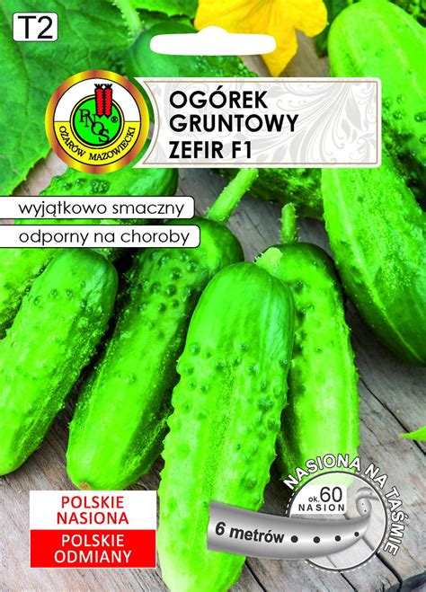 Og Rek Gruntowy Zefir F Nasiona Na Ta Mie D M Inna Marka Sklep