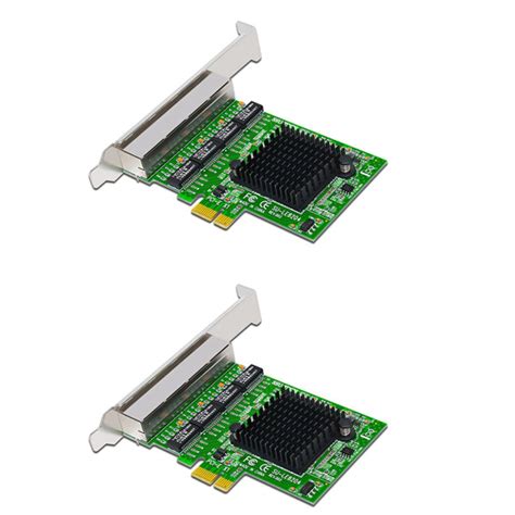 Сетевые карты Сетевой/Ethernet/LAN-адаптер Карта PCI-E - купить с ...