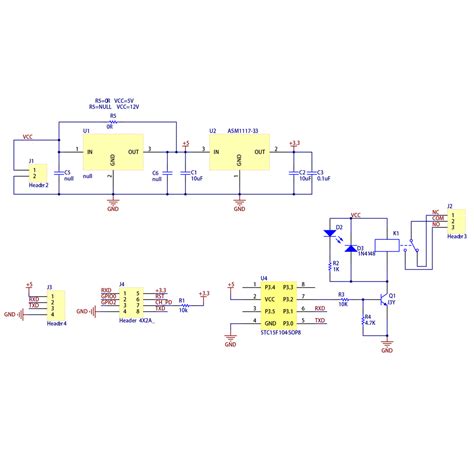 Esp Wifi Relay Module