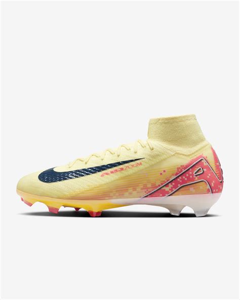 Nike Mercurial Superfly 10 Elite Kylian Mbappé Fg High Top Football