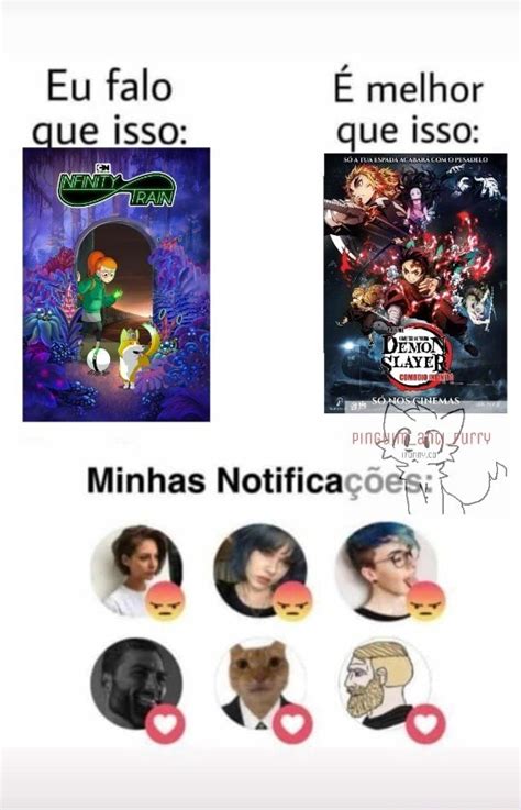 Eu Falo Melhor Que Isso Que Isso Minhas Notifica Es Ifunny Brazil