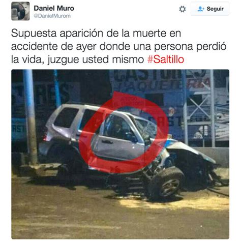 Individuos aseguran que fotografiaron a la Muerte tras dramático