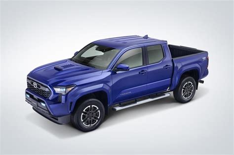 Nueva Toyota Tacoma 2024 En México Precios Y Versiones