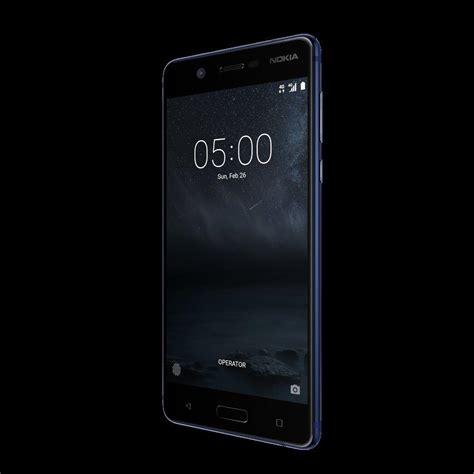 Nokia 3, 5 and Modern 3310 Introduced with Premium Design, Affordable Price