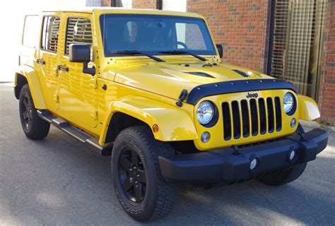 Jeep Wrangler JK (2007-2018) Tough Guard