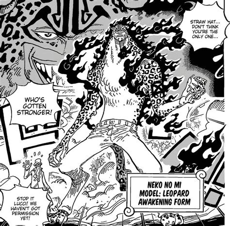 One Piece Berbagai Fakta Teknik Baru Gear Luffy Greenscene