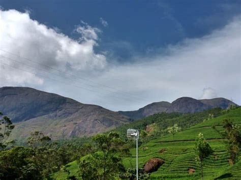 Anamudi Peak Munnar Photos Entry Fee Timings And Trekking Munnar