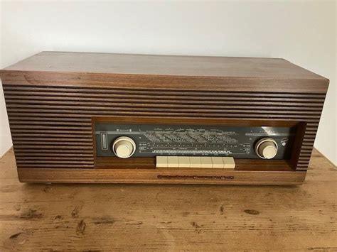 Blaupunkt Paris Tube Radio Catawiki