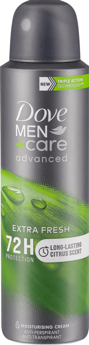 Dove MEN CARE Advanced EXTRA FRESH Anti Perspirant Dezodorans U Spreju