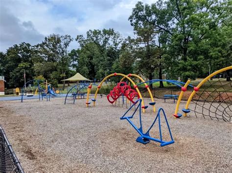 Kimberley Park Playground Kid Friendly Triad