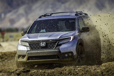 Honda Introduces All New Passport Mid Size Suv The Car Magazine