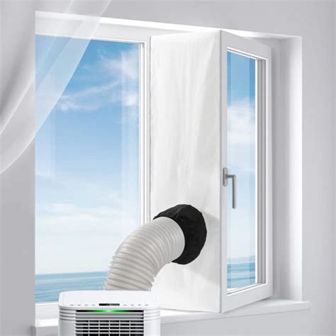 Portable Ac Window Seal Universal Window Seal For Portable Air