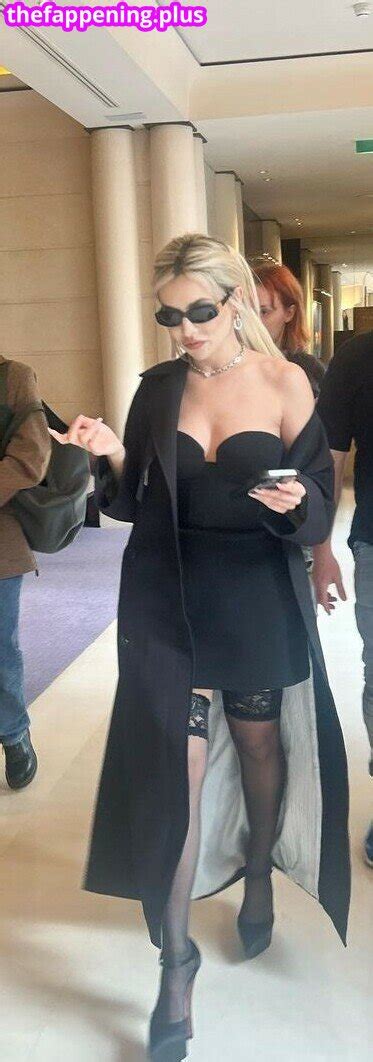 Ava Max Avamax Plharleyquinn Nude Onlyfans Photo The Fappening Plus