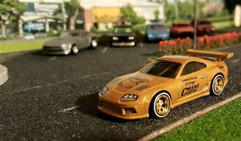 custom hotwheels supra 3 - Custom Hot Wheels & Diecast Cars