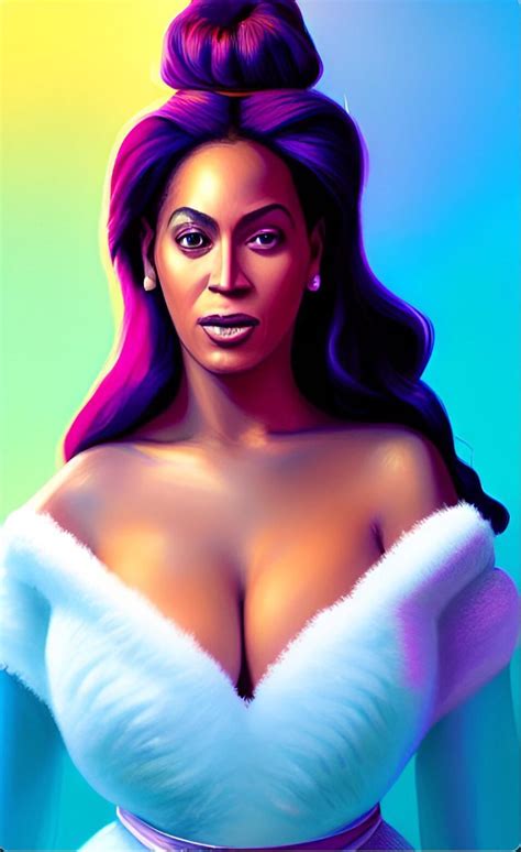 Some AI Generated Beyoncé : r/beyonce