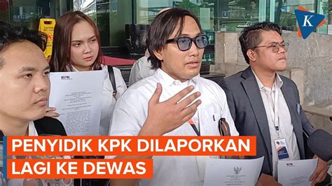 Buntut Penyitaan Hp Hasto Penyidik Kpk Rossa Purbo Bekti Dilaporkan