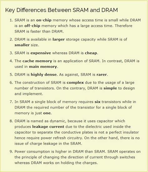 Static Ram Vs Dynamic Ram Which Is Better Windows101tricks Medium