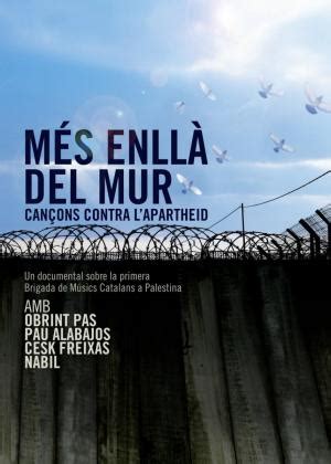 M S Enll Del Mur Can Ons Contra L Apartheid Filmaffinity