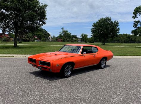 1969 Pontiac GTO | PJ's Auto World Classic Cars for Sale