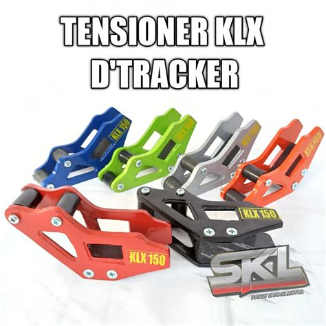 Jual Tensioner Rantai Klx D Tracker Bahan Alloy Stabilizer