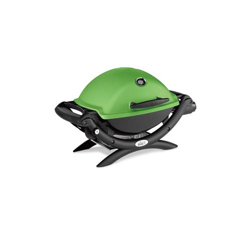 Montana Natural Gas Companies Green Weber Gas Grill