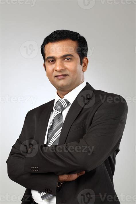 Indian Businessman Stock Photo At Vecteezy