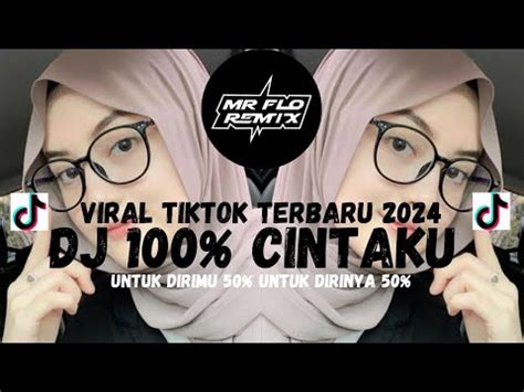 Dj Seratus Persen Cintaku Slowed Reverb Youtube