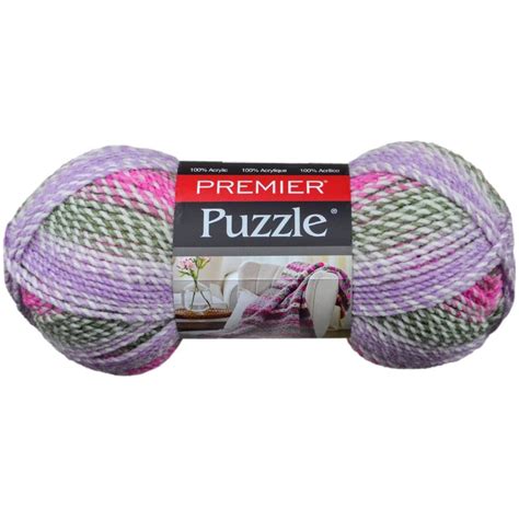 Premier Yarns Puzzle Yarn Double Ducth