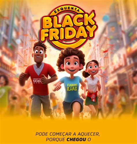 Esquenta Black Friday