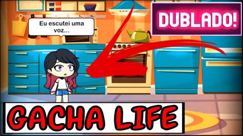 Yasmim Reis E Dudu Gachaboy Gacha Life Mini Filme Dublado