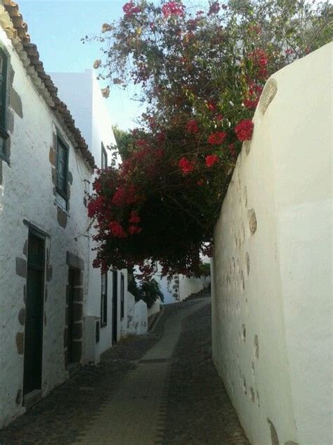 Barrio De San Francisco Telde Gran Canaria