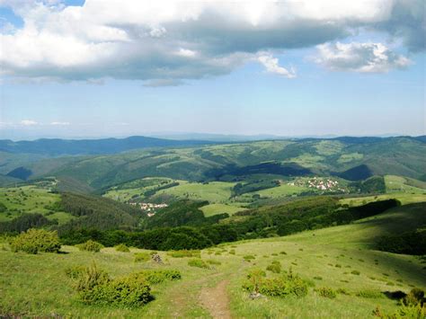 Bulgarian Beautiful Countryside