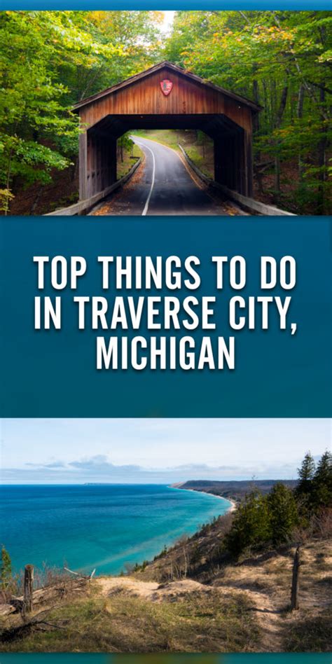 Top Things to do in Traverse City, Michigan - Thyme & Love