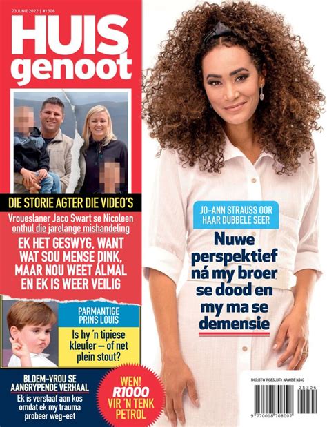 Huisgenoot June Digital Discountmags Ca