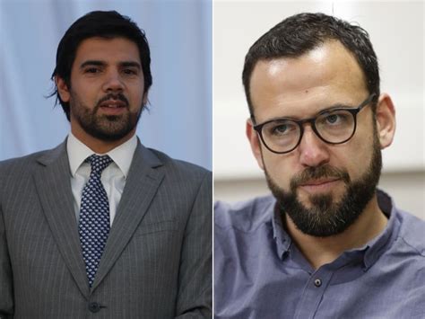 Joaqu N Lav N Le N Encar A Pablo Vidal En El Congreso Por La Sanci N A