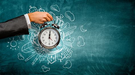 Administrar El Tiempo ¡clave Para Mejorar El Rendimiento