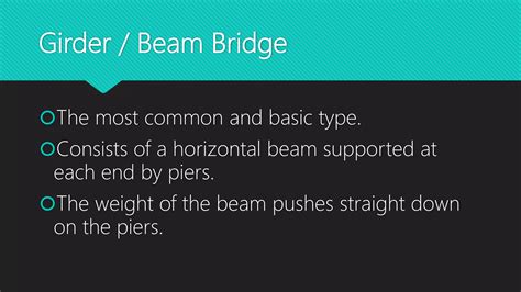 Reinforced Concrete Deck Girder Bridge Ppt