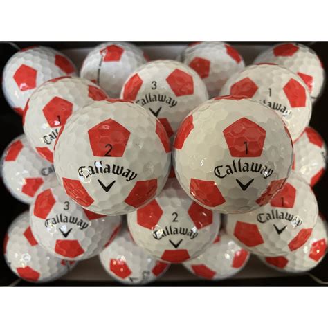 Callaway Chrome Truvis Premier Lakeballs Ltd